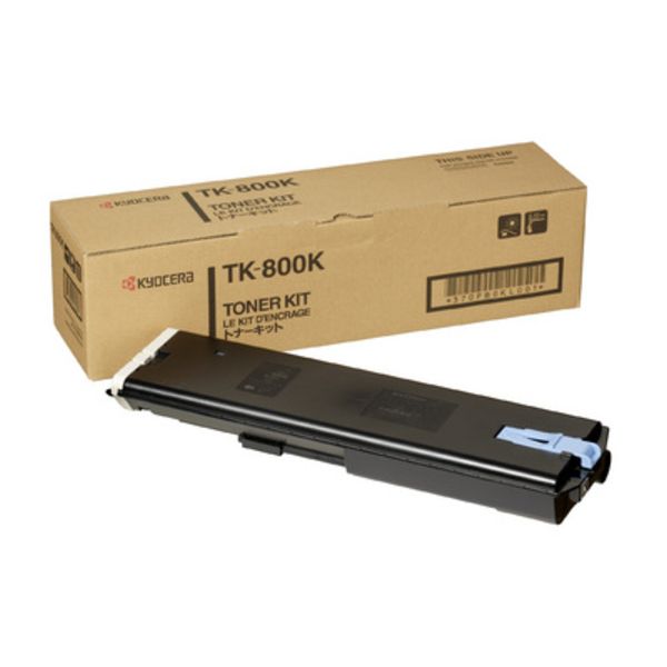 Kyocera 370PB0KL TK-800 K Toner Black