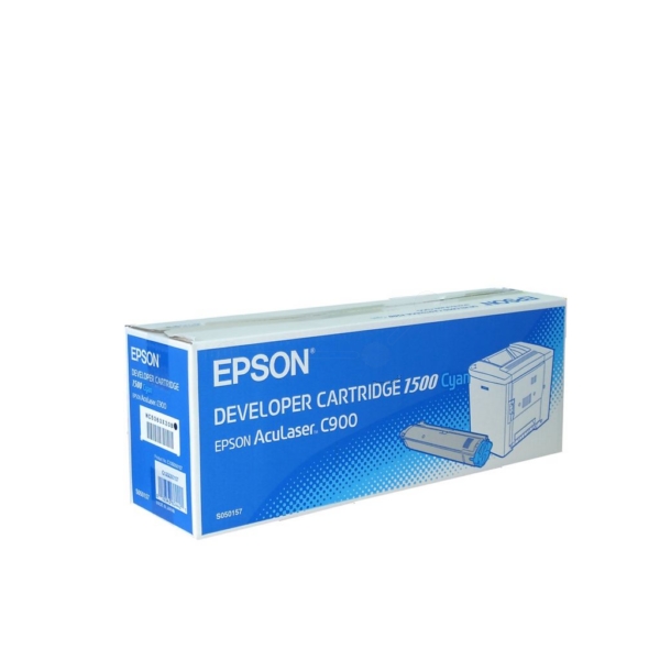 Epson C 13 S0 50157 S050157 Toner Cyan