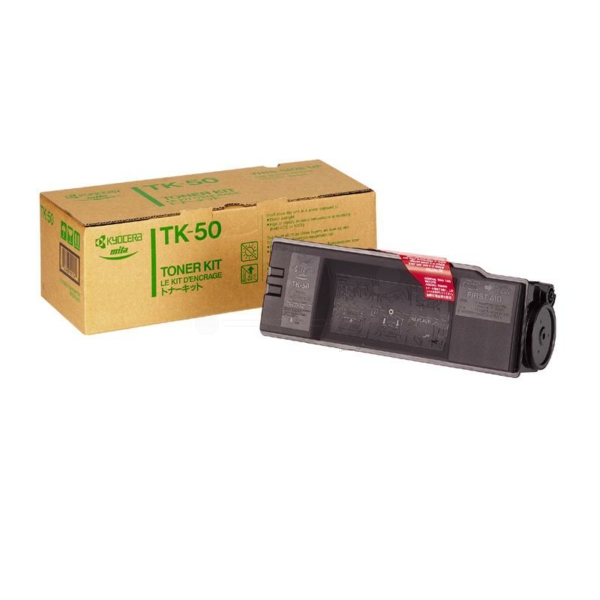 Kyocera 370QA0KX TK-50 H Toner Black