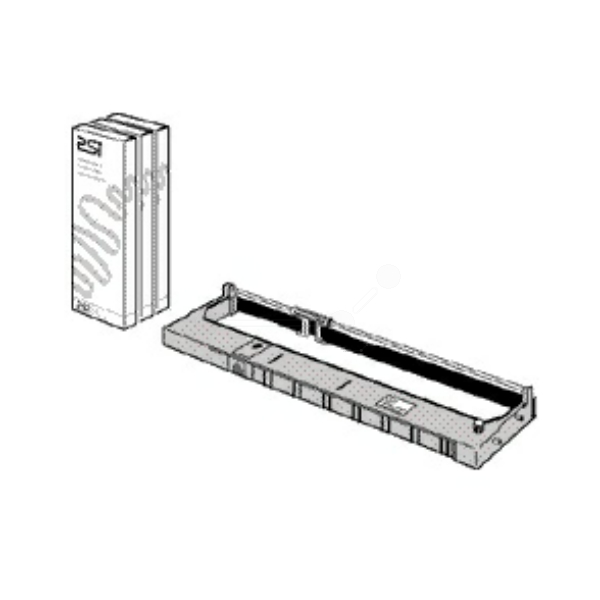 PSI 8709 002 37801 S/RC 78 Nylonband schwarz Black