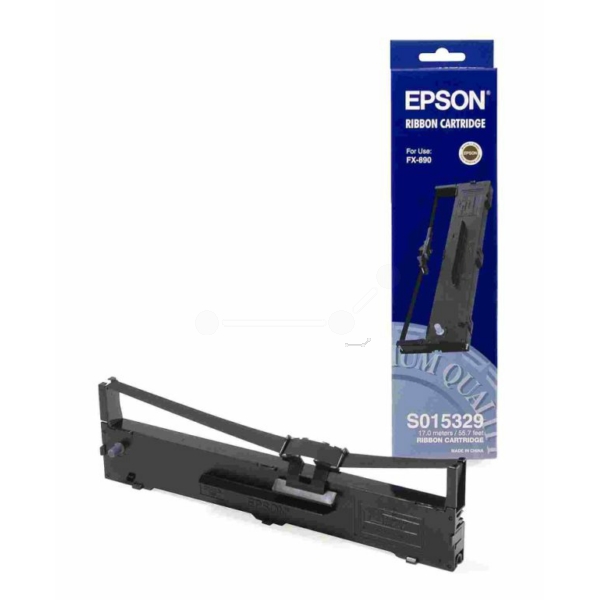 Epson C 13 S0 15329 Nylonband schwarz Black