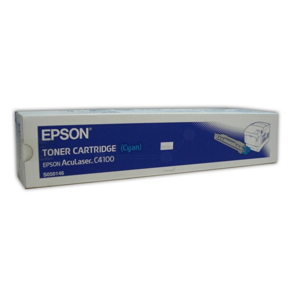 Epson C 13 S0 50146 S050146 Toner Cyan