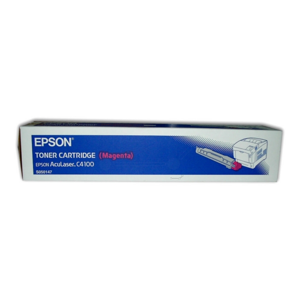 Epson C 13 S0 50147 S050147 Toner Magenta