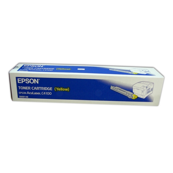 Epson C 13 S0 50148 S050148 Toner Yellow