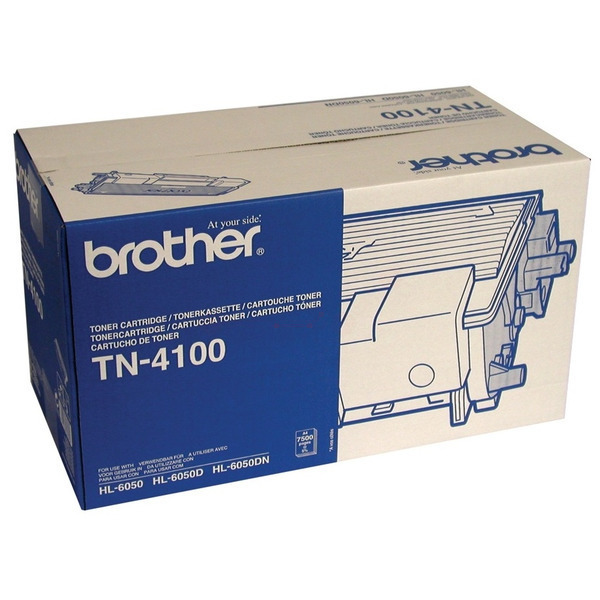 Brother TN-4100 Toner Black