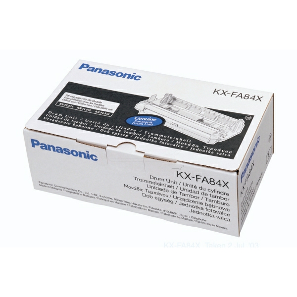 Panasonic KX-FA 84 X Bildtrommel No Color