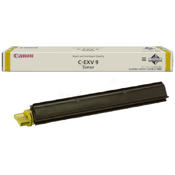 Canon 8643 A 002 C-EXV 9 Toner Yellow