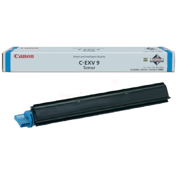 Canon 8641 A 002 C-EXV 9 Toner Cyan