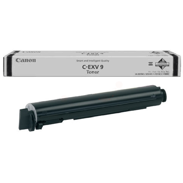 Canon 8640 A 002 C-EXV 9 Toner Black