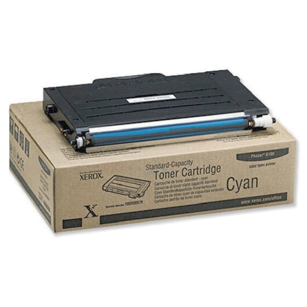 Xerox 106 R 00676 Toner Cyan