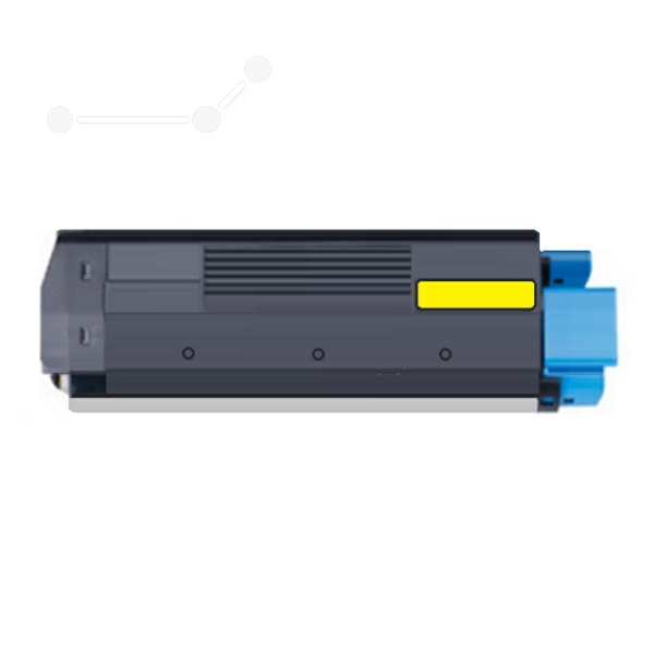 OKI 42804513 Toner Yellow