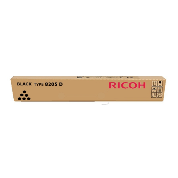 Ricoh 885344 TYPE 8205 D Toner Black