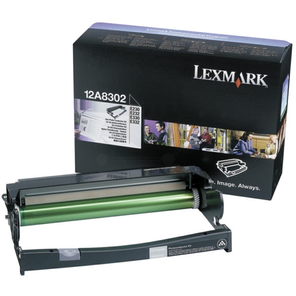 Lexmark 12A8302 Bildtrommel No Color