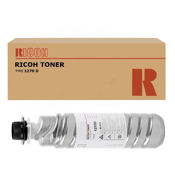 Ricoh 842024 TYPE 1270 D Toner Black