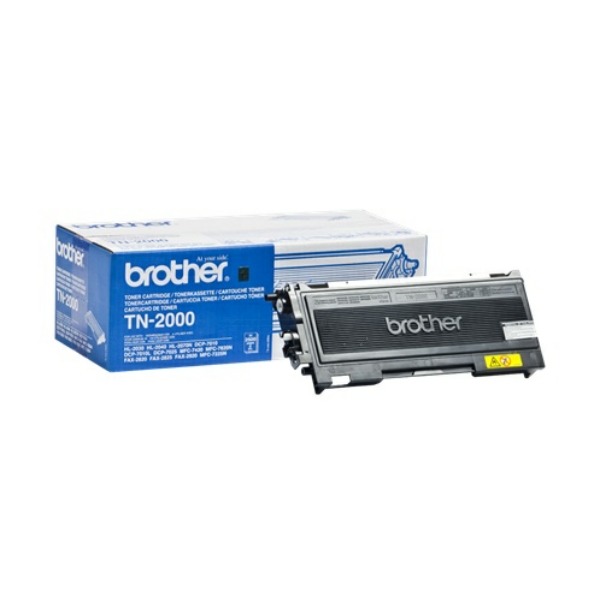 Brother TN-2000 Toner Black