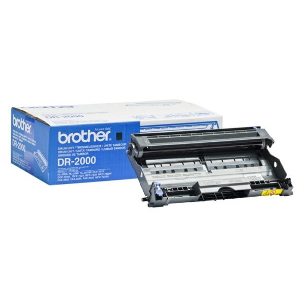 Brother DR-2000 Bildtrommel No Color