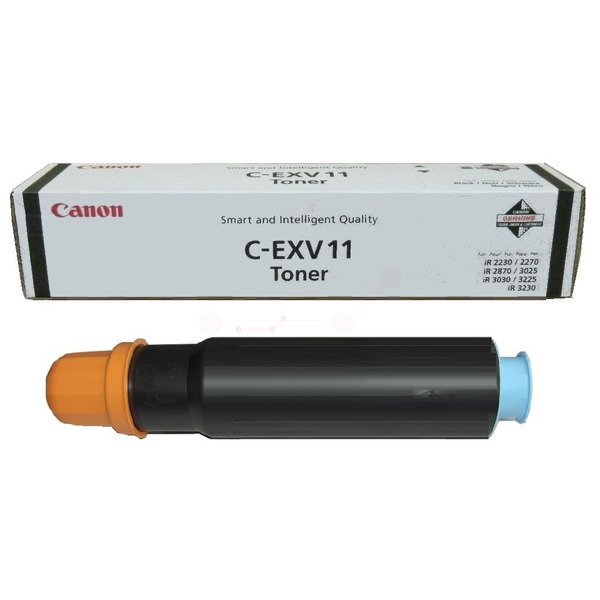Canon 9629 A 002 C-EXV 11 Toner Black