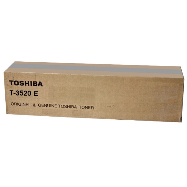 Toshiba 6AJ00000037 T-3520 E Toner Black