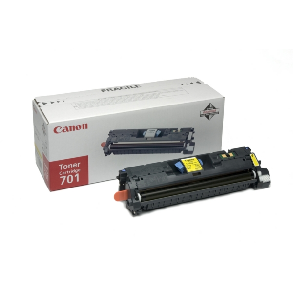 Canon 9284 A 003 701Y Toner Yellow
