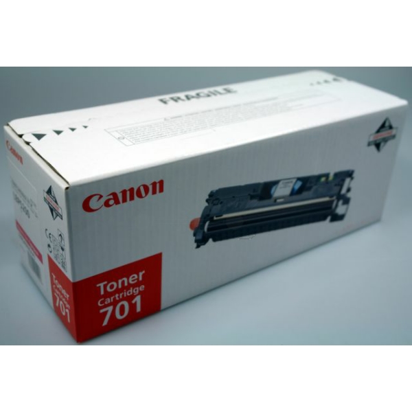 Canon 9285 A 003 701M Toner Magenta
