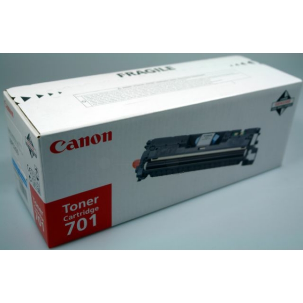 Canon 9286 A 003 701C Toner Cyan