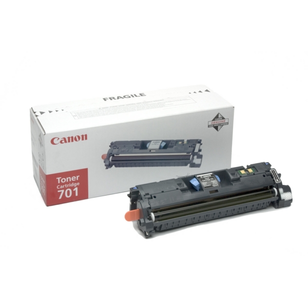 Canon 9287 A 003 701BK Toner Black