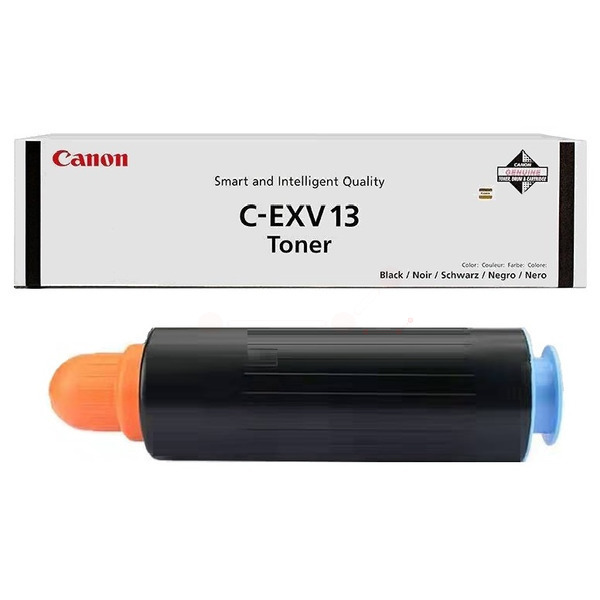 Canon 0279 B 002 C-EXV 13 Toner Black