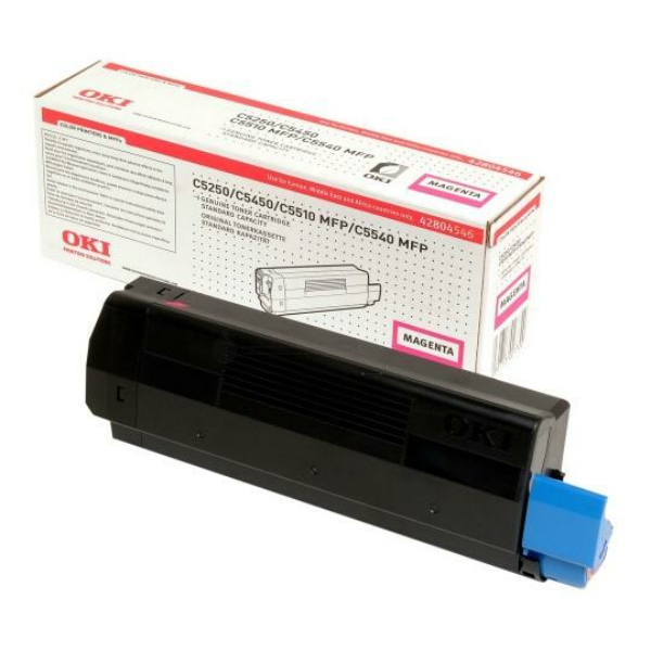 OKI 42804546 Toner Magenta