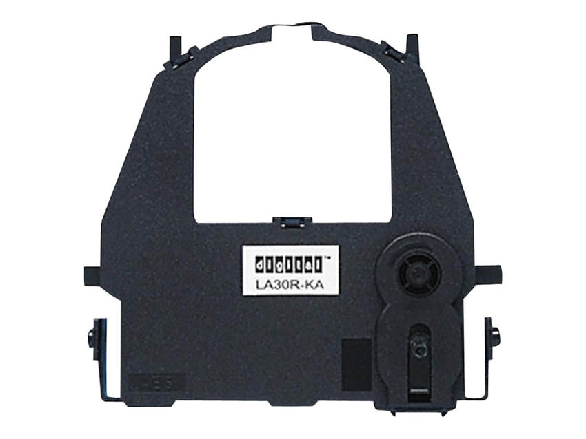 Tally Genicom LA 30 R-KA Farbband Black