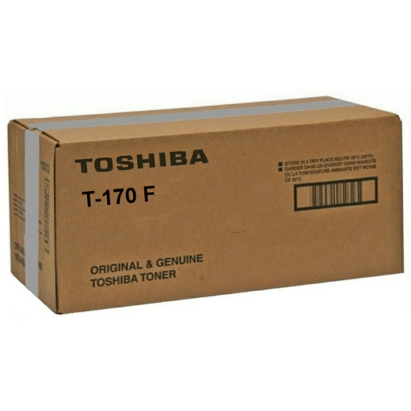 Toshiba 6A000000939 T-170 F Toner Black
