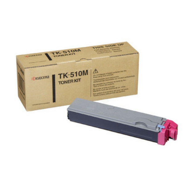 Kyocera 1T02F3BEU0 TK-510 M Toner Magenta