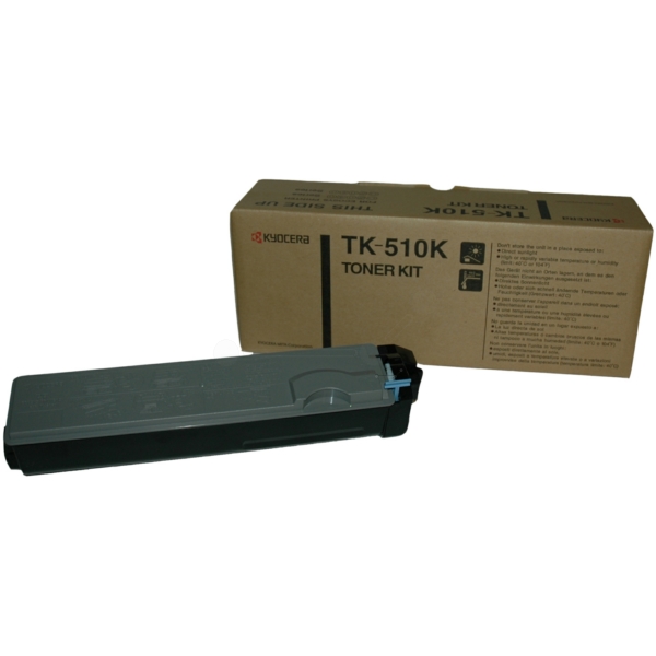 Kyocera 1T02F30EU0 TK-510 K Toner Black