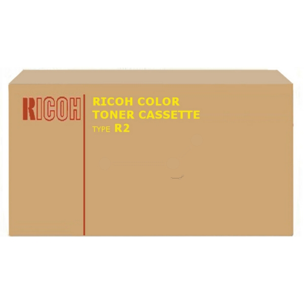 Ricoh 888345 TYPE R 2 Toner Yellow