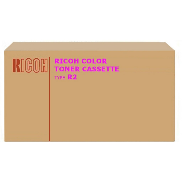Ricoh 888346 TYPE R 2 Toner Magenta