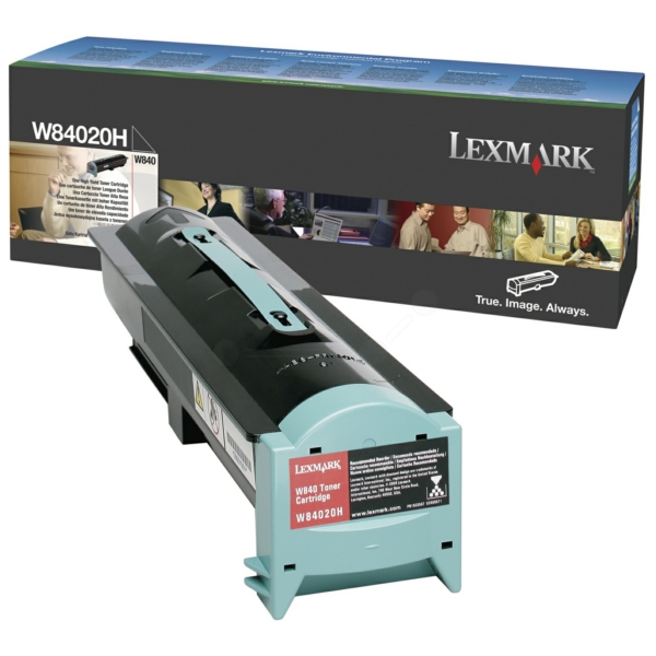 Lexmark W84020H Toner Black