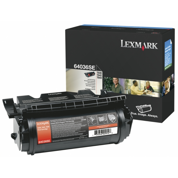 Lexmark 64036SE Toner Black