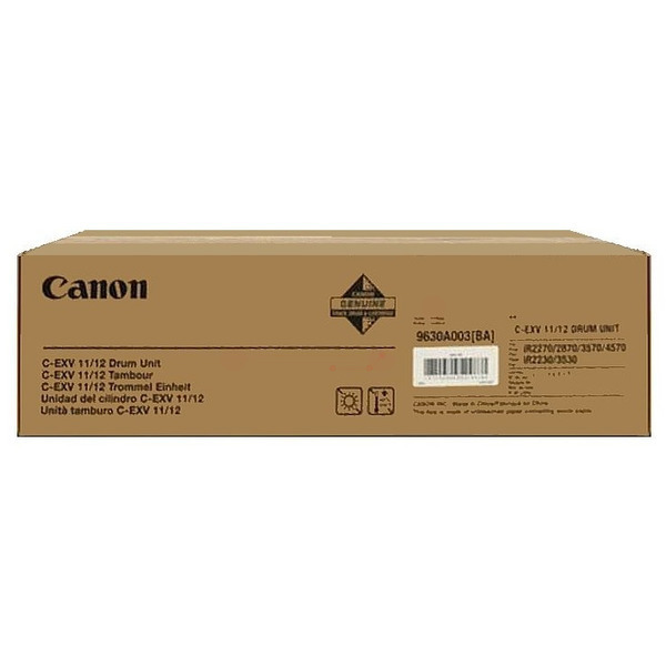 Canon 9630 A 003 C-EXV 11/12 Bildtrommel No Color