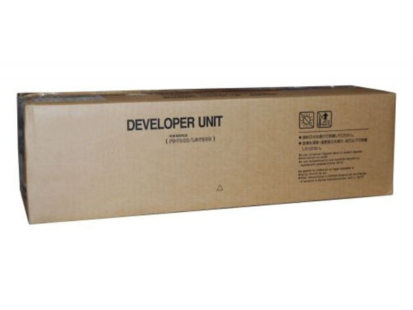 Ricoh 887733 TYPE 5 Entwicklereinheit Black