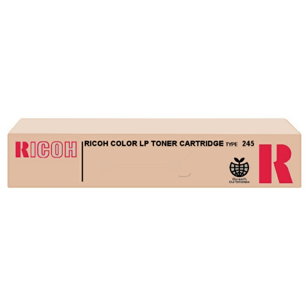 Ricoh 888312 TYPE 245 Toner Black