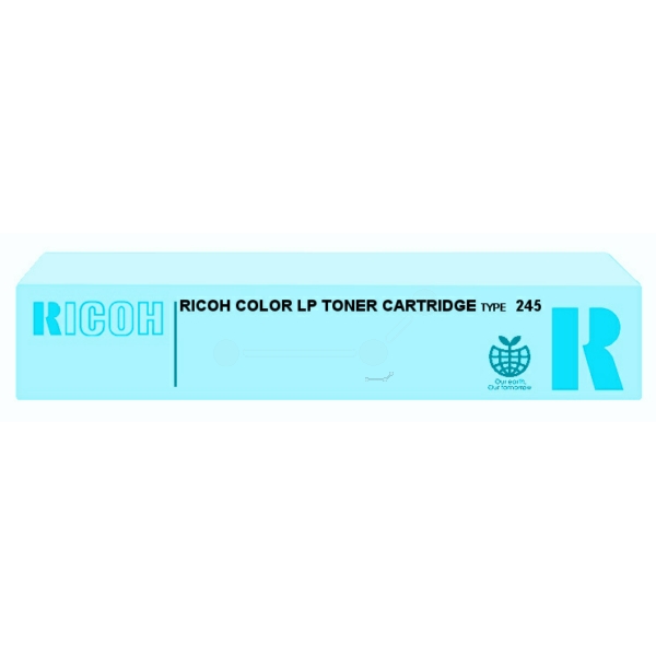 Ricoh 888315 TYPE 245 Toner Cyan