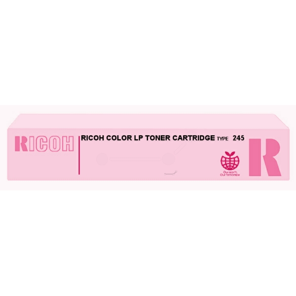 Ricoh 888282 TYPE 245 Toner Magenta