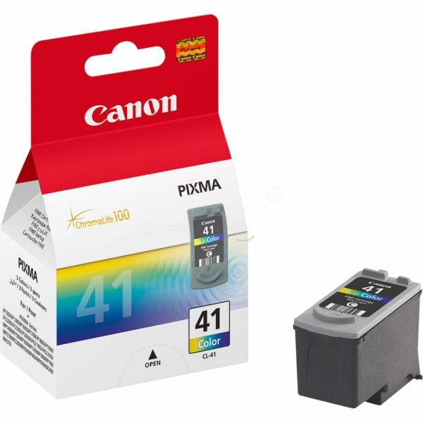 Canon 0617 B 001 CL-41 Tinte Color