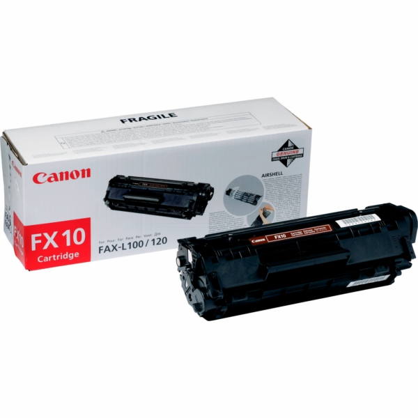 Canon 0263 B 002 FX-10 Toner Black