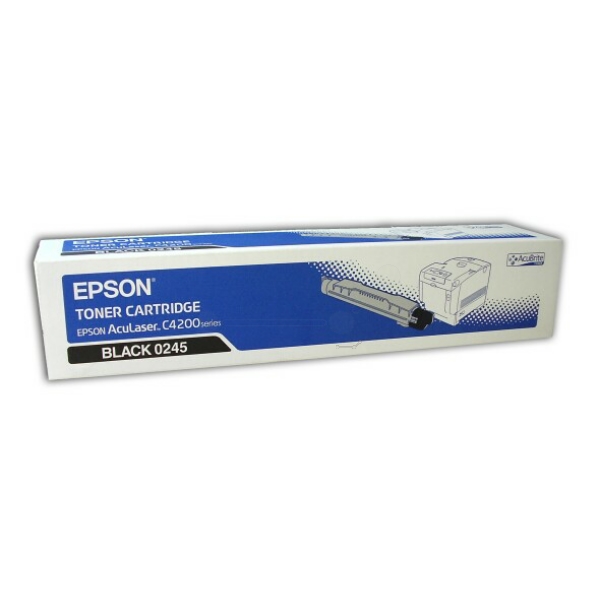 Epson C 13 S0 50245 0245 Toner Black
