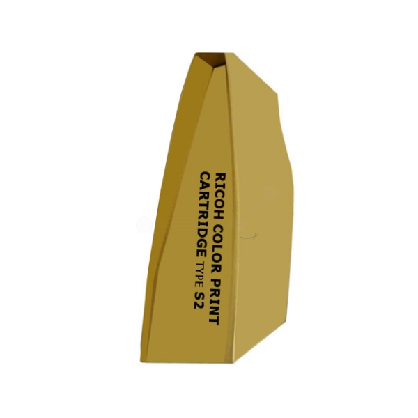 Ricoh 888372 TYPE S 2 Toner Black