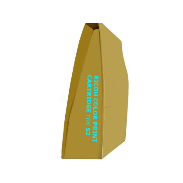 Ricoh 888375 TYPE S 2 Toner Cyan