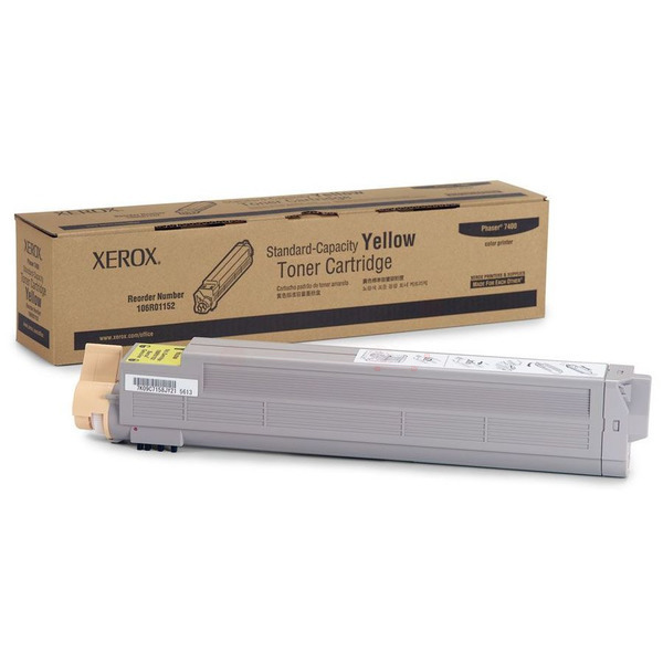 Xerox 106 R 01152 Toner Yellow