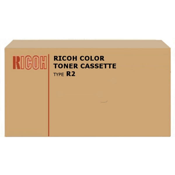 Ricoh 888344 TYPE R 2 Toner Black