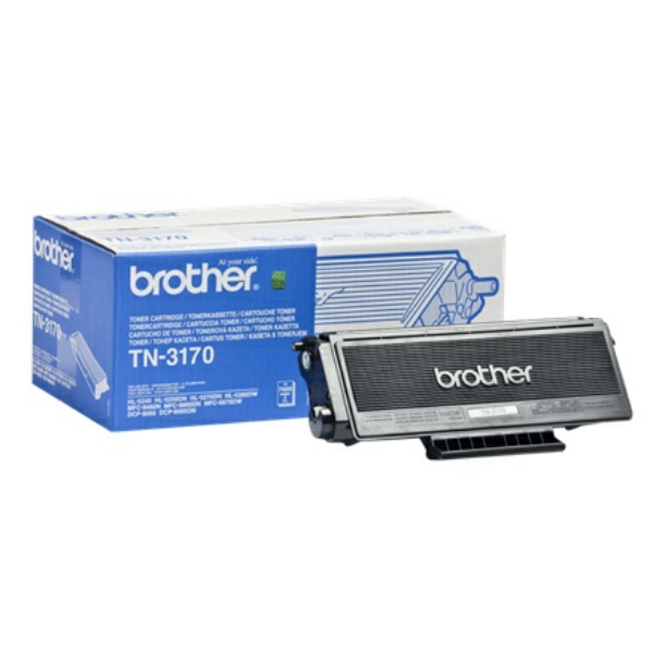 Brother TN-3170 Toner Black