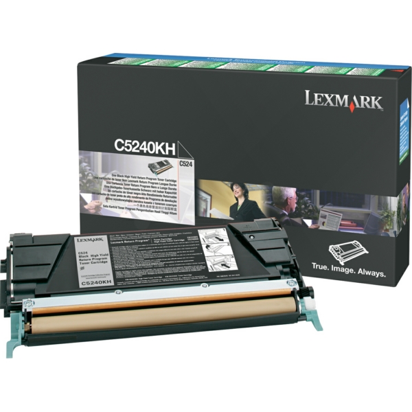 Lexmark C5240KH Toner Black